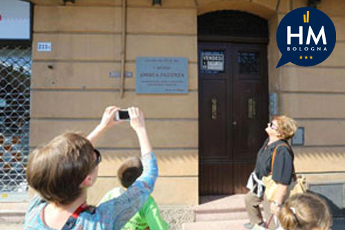 pazienza a bologna no hotel maggiore bologna