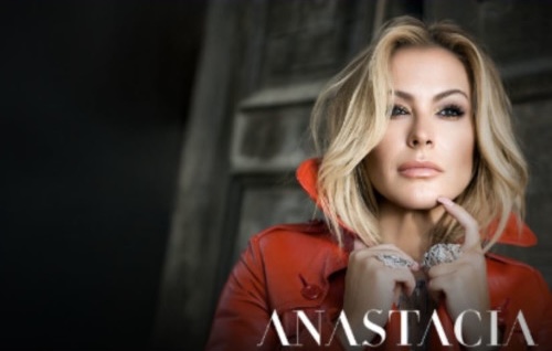 Anastacia em Bolonha