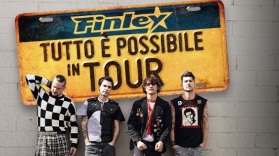 Finley em Bolonha