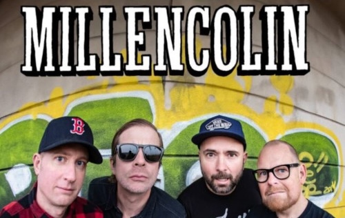 Millencolin em Bolonha