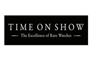 Time On Show in Bologna