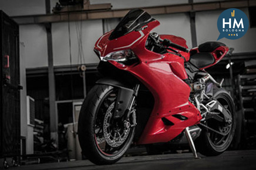 sejour avec visite du musee ducati hotel maggiore bologna