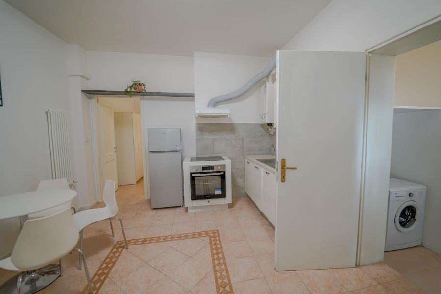 Apartamentos de dois quartos em Bolonha com fórmula residencial