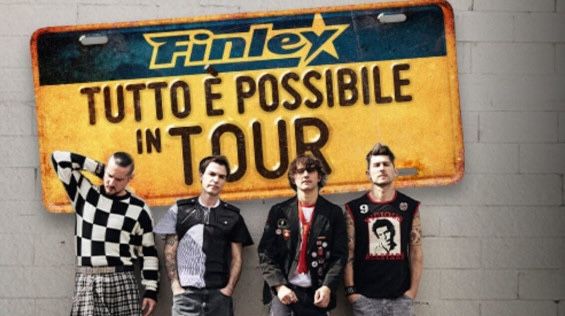 Finley em Bolonha