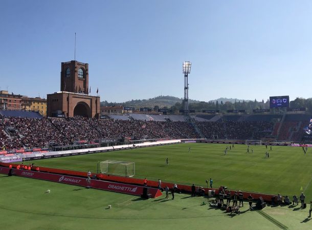 Hotels in Bologna in der Nähe des Dall'Ara-Stadions für Spiele und Live-Musik