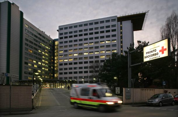 Su hotel cerca del Ospedale Maggiore de Bolonia, a 500 metros