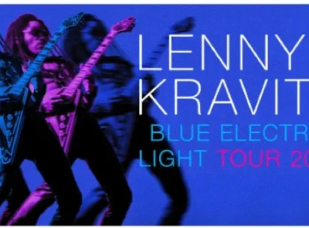 Lenny Kravitz em Bolonha