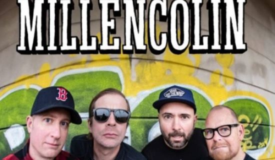 Millencolin à Bologne