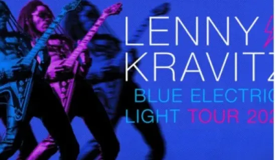 Lenny Kravitz à Bologne
