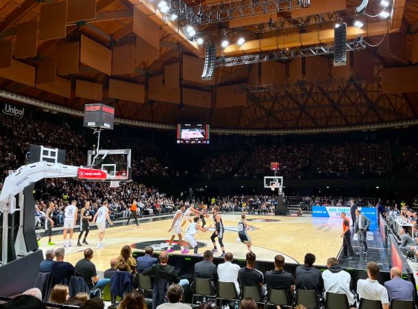 Un hotel cerca del Unipol Arena para tus eventos especiales