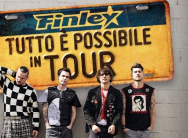Finley em Bolonha