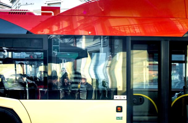Ein praktisches Hotel in der Nähe der Bushaltestelle Bologna für bequemes Reisen