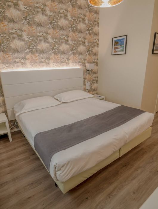 Hotel Maggiore Bologna Zimmer