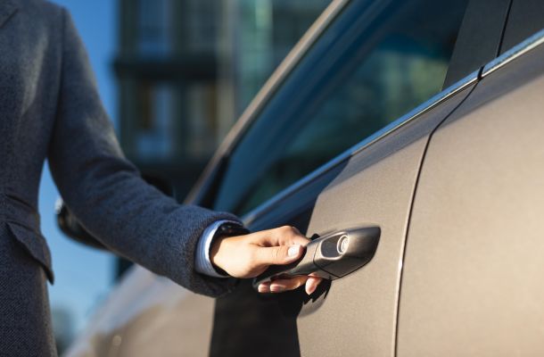 El hotel con parking en Bolonia para quienes llegan en coche