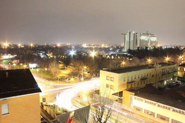 L'hôtel de Bologne situé près de l'autoroute est idéal si vous voyagez en voiture