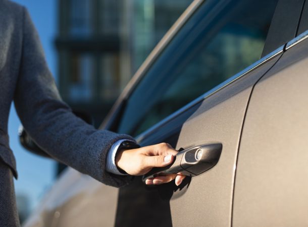 El hotel con parking en Bolonia para quienes llegan en coche