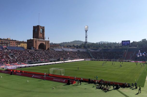 Hotels in Bologna in der Nähe des Dall'Ara-Stadions für Spiele und Live-Musik