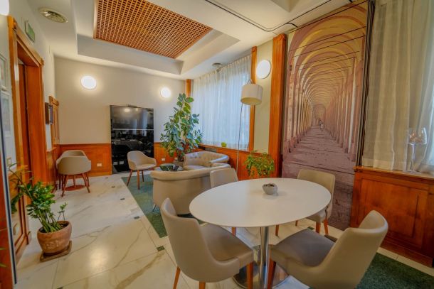 Hôtel Bologna