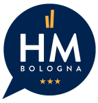 Logotipo del Hotel Maggiore Bolonia