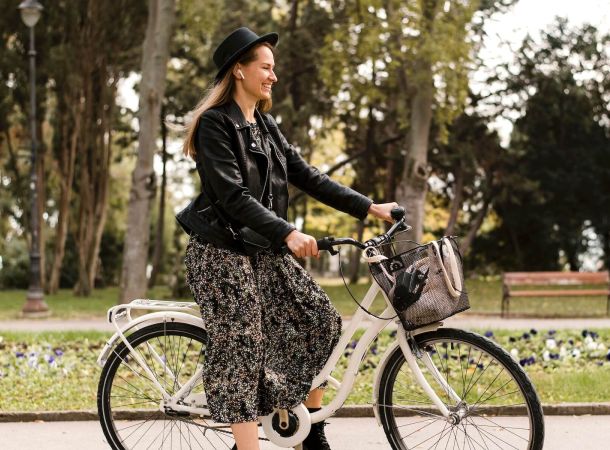 Fahrradverleih in Bologna: Entdecken Sie die Stadt auf zwei Rädern, ganz unbeschwert