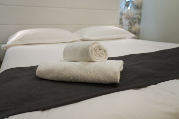 Kit de cortesía incluido, para un toque de comodidad y bienestar