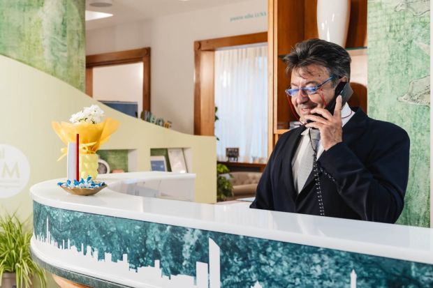 Reservas no Hotel Maggiore Bologna: disponibilidade e preços