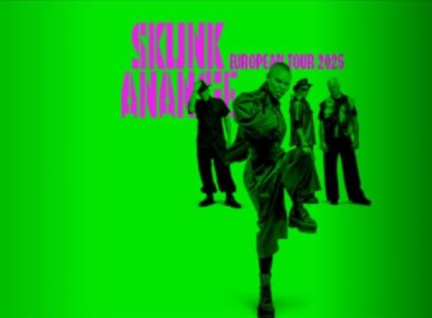 Gambá Anansie em Bolonha
