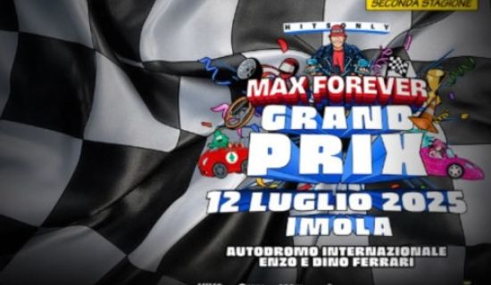 Max Pezzali à Bologne
