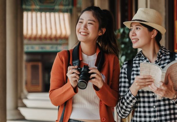 Guide touristique chinois à Bologne : notre service dédié