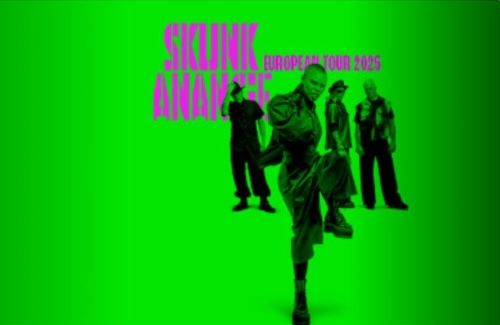 Gambá Anansie em Bolonha