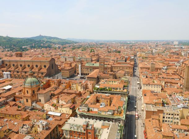 L'hotel vicino centro storico per la tua visita a Bologna