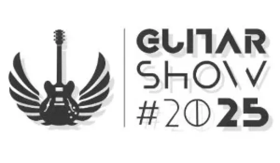 Exposição de guitarras em Bolonha
