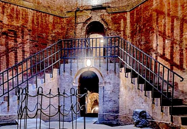 Bologna Sotterranea et souvenirs du sous-sol de Bologne