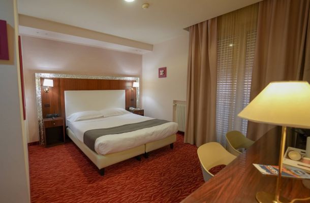 Vous cherchez un hôtel à Bologne ? Découvrez l’Hôtel Maggiore Bologna