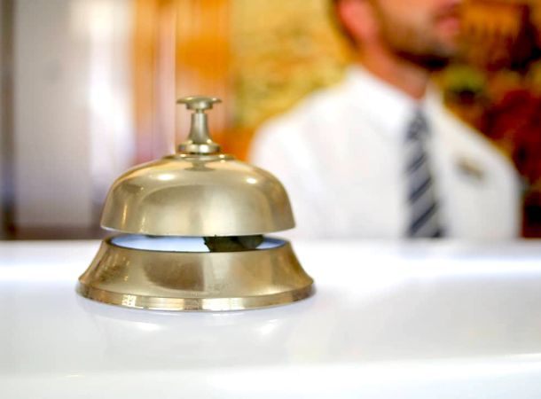 Contactez l'Hôtel Maggiore – Hôtel 3 étoiles supérieur à Bologne