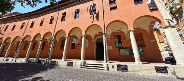 Die Nationale Kunstgalerie von Bologna entdecken
