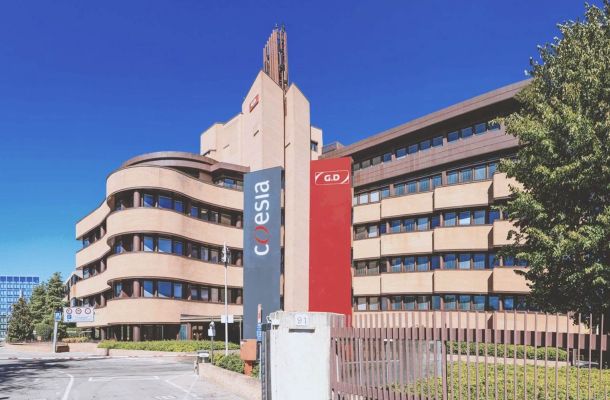 Il tuo hotel vicino al Mast e a GD Coesia se ami l'arte