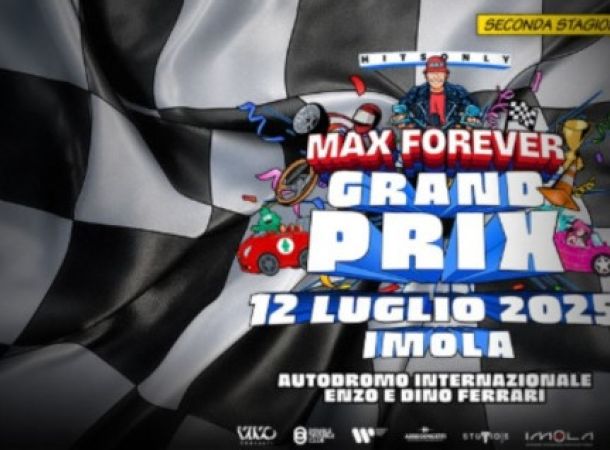 Max Pezzali a Bologna