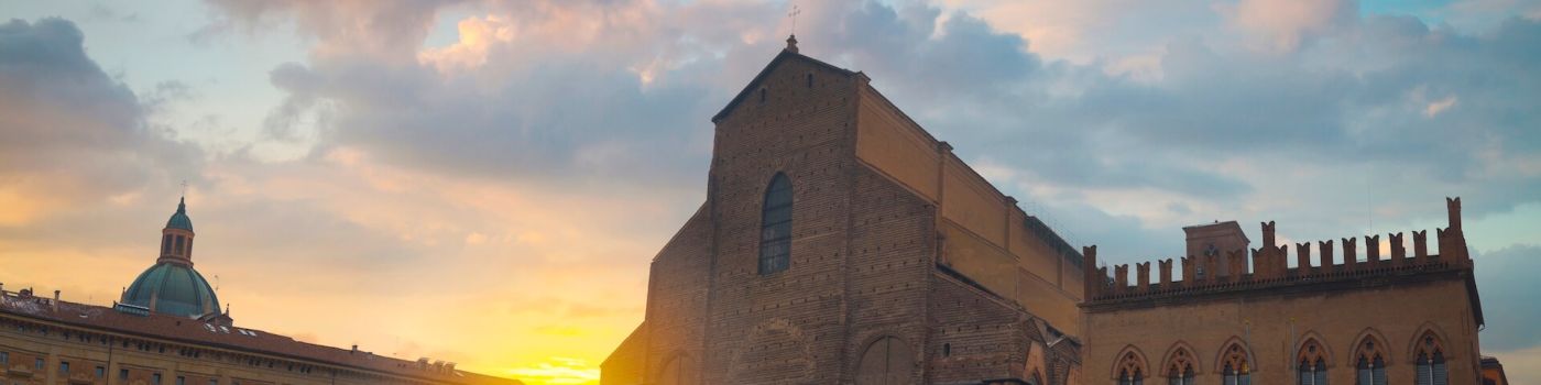 Ecco qui un elenco delle Basiliche di Bologna da vedere