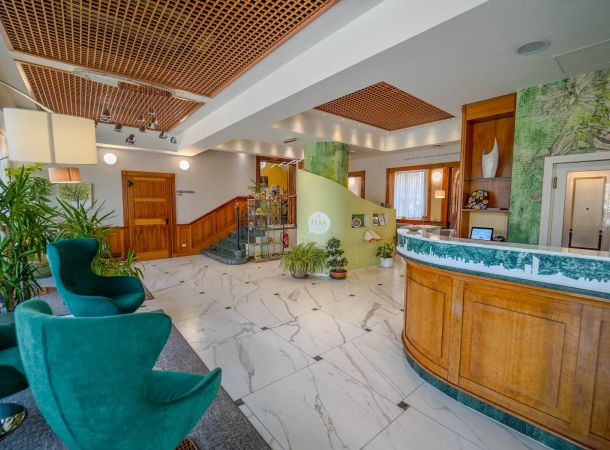 Cerchi un Hotel Bologna? Scopri Hotel Maggiore Bologna