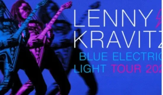 Lenny Kravitz a Bologna