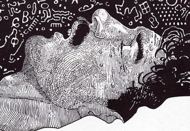 Andrea Pazienza Bologna non ha limiti: storia di un artista