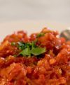 Bolognese -Traditionen am Tisch: Friggione und grüne Salsa