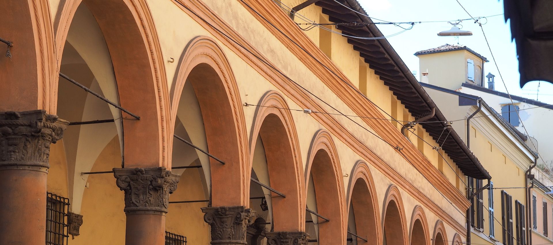 Portici di Bologna: bellezza infinita da patrimonio UNESCO