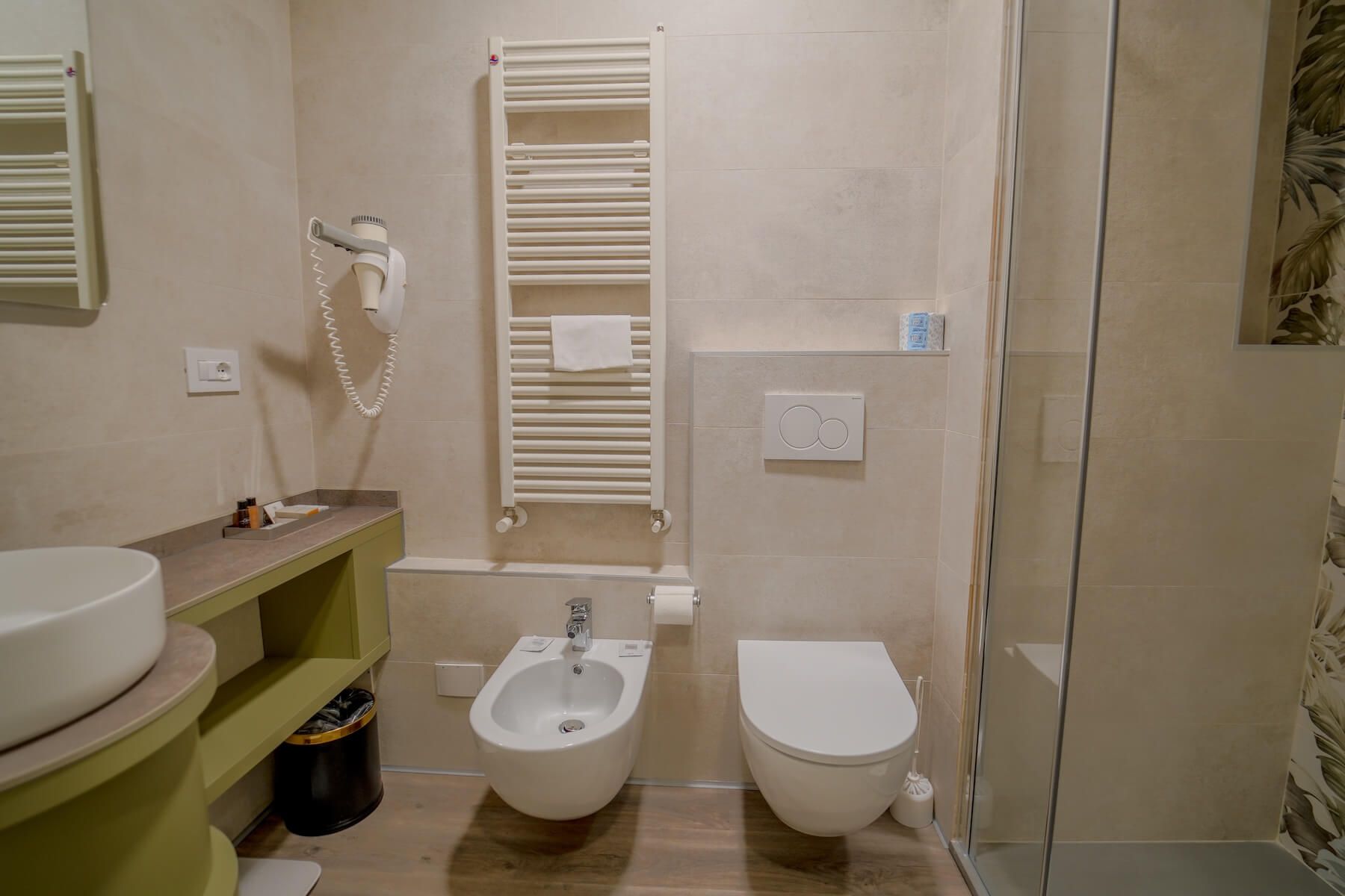 Camere Classic Hotel Maggiore Bologna