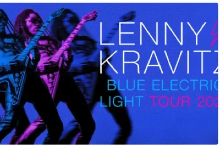 Lenny Kravitz a Bologna