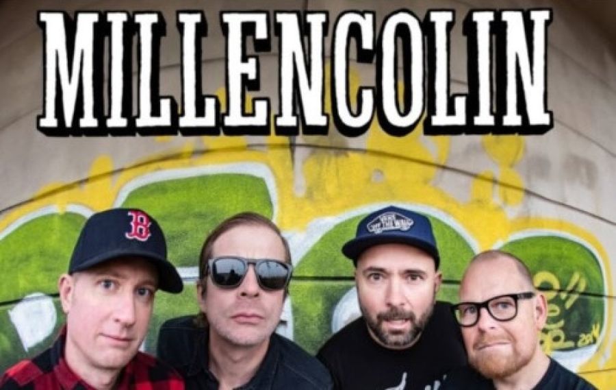Millencolin a Bologna