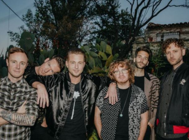 One Republic a Bologna