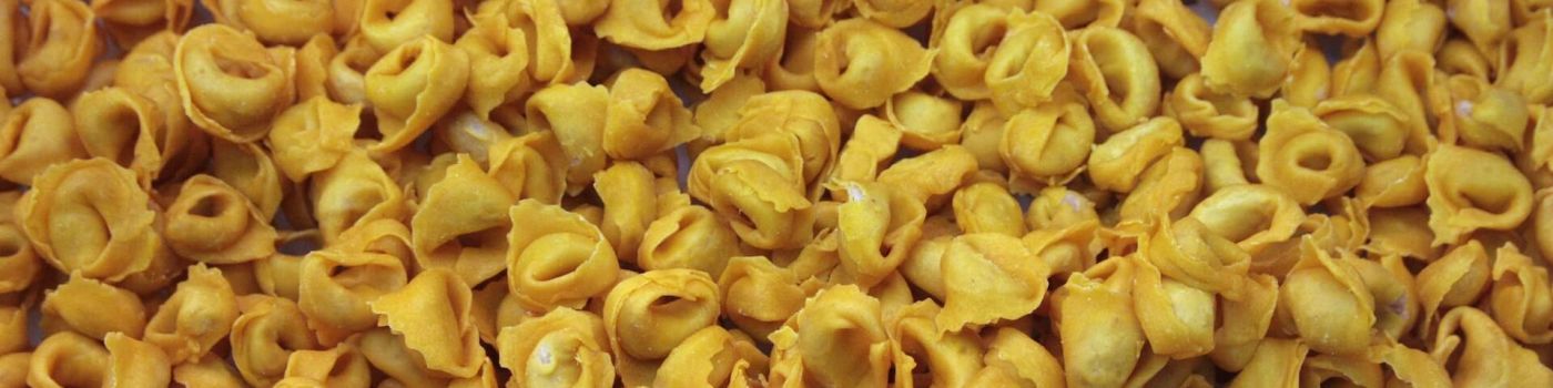 Il tortellino bolognese simbolo della cucina locale