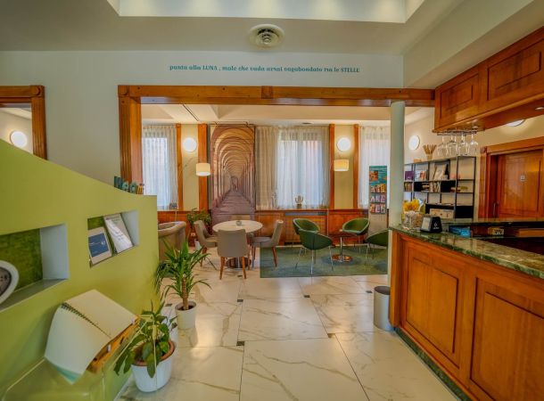 Hotel con bookcrossing Bologna per chi ama la lettura